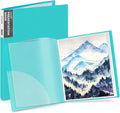 Dunwell 11x14 Art Portfolio Folder, Presentation Binder by Dunwell