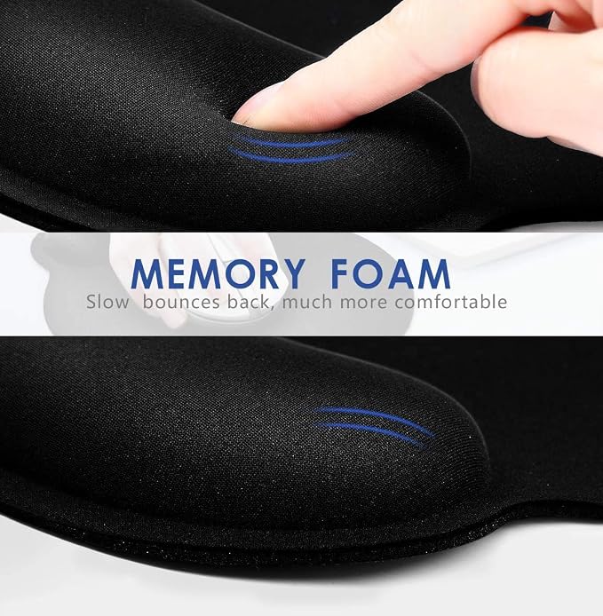 Ergonomic Mouse Pad 3 Pack - Image 8