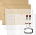 Travelers Notebook Accessories Kit by DILVREWA
