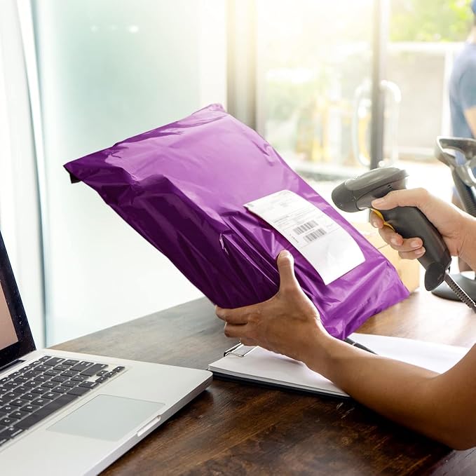 Metronic Poly Mailers 14.5x19 500Pack Bulk, Large Shipping Bags - Image 5
