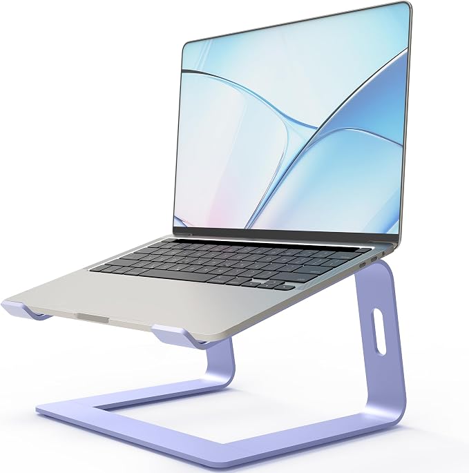 Orionstar Ergonomic Laptop Stand, Premium 5mm Aluminum Riser by Orionstar