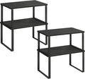 SONGMICS Cabinet Organizer Shelf, Kitchen Storage, Spice Rack, Expandable by Unknown