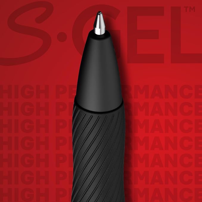 Sharpie S-Gel Pens, Medium Point, Journaling, Note-Taking, College Supplies - Image 4