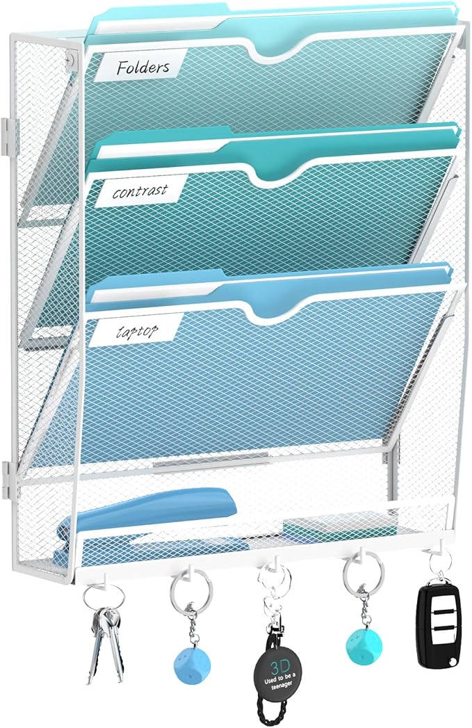 Wall File Organizer by JMHUD