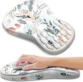 YIWEI Ergonomic Mouse Pad with Wrist Rest by Unknown