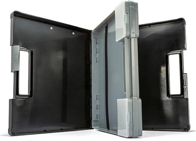 Officemate Dual Sided Clipboard Storage Box - Image 3