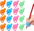 SANNIX 16 PCS Pencil Finger Grips by SANNIX