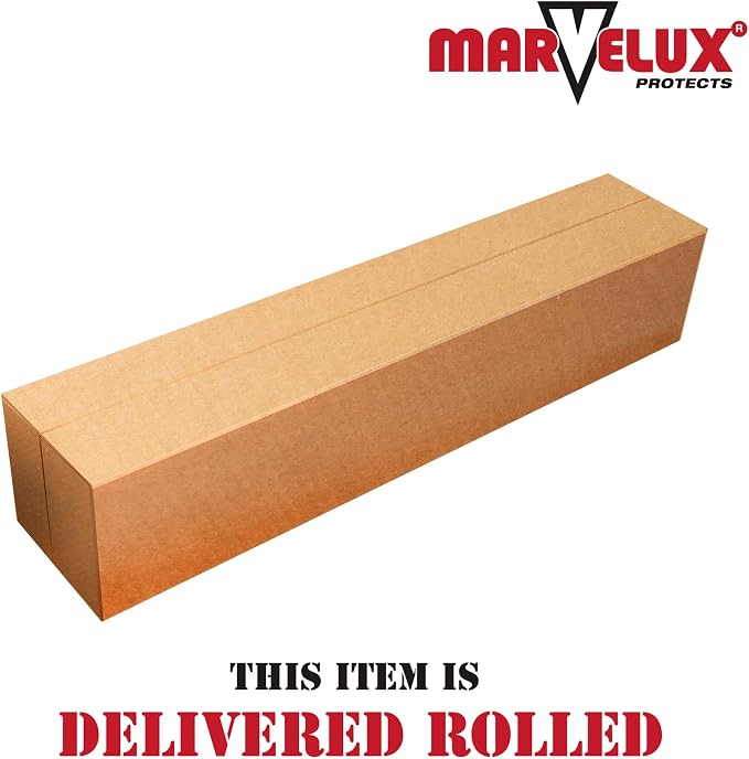 Marvelux Heavy Duty Polycarbonate Office Chair Mat - Image 9