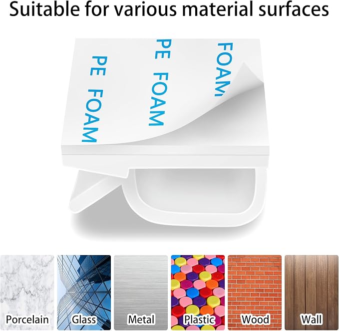 65 Pcs Cable Clips, Adhesive Cable Organizer Cord Holder Wire Clip Wire - Image 4