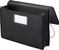 Smead Poly Wallet, Accordion File Organizer by SMEAD