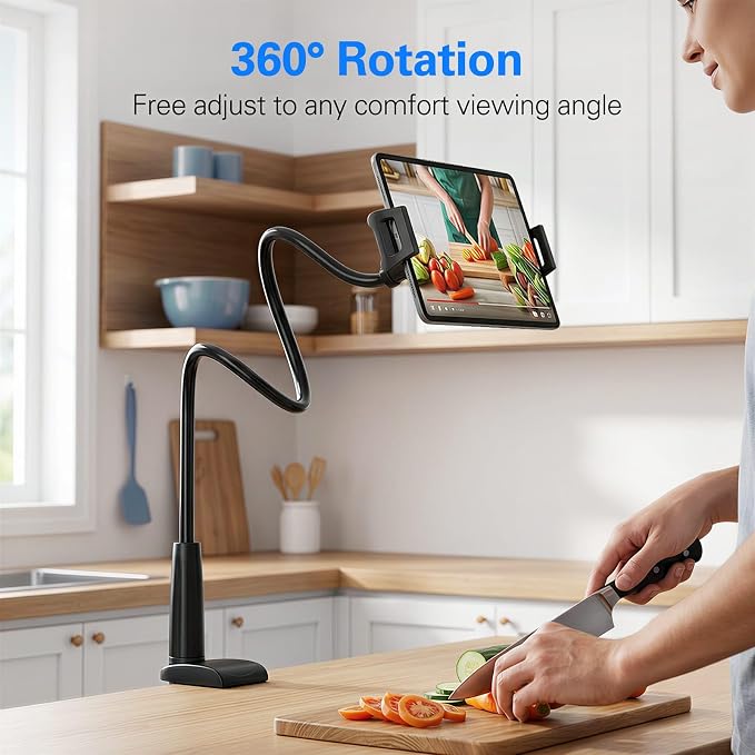 MAGIPEA Gooseneck Tablet Holder - Image 5