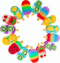 24PCS Cute Fun ice Cream Erasers by Jsehchya