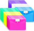 Sooez 36 Pack File Folders, Folder by Sooez