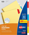 Avery Binder Dividers by Avery