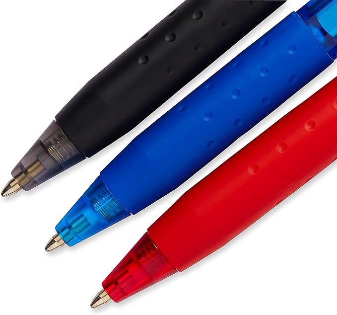 Paper Mate InkJoy 300RT Retractable Ballpoint Pens, Medium Point, 8 Pack - Image 3