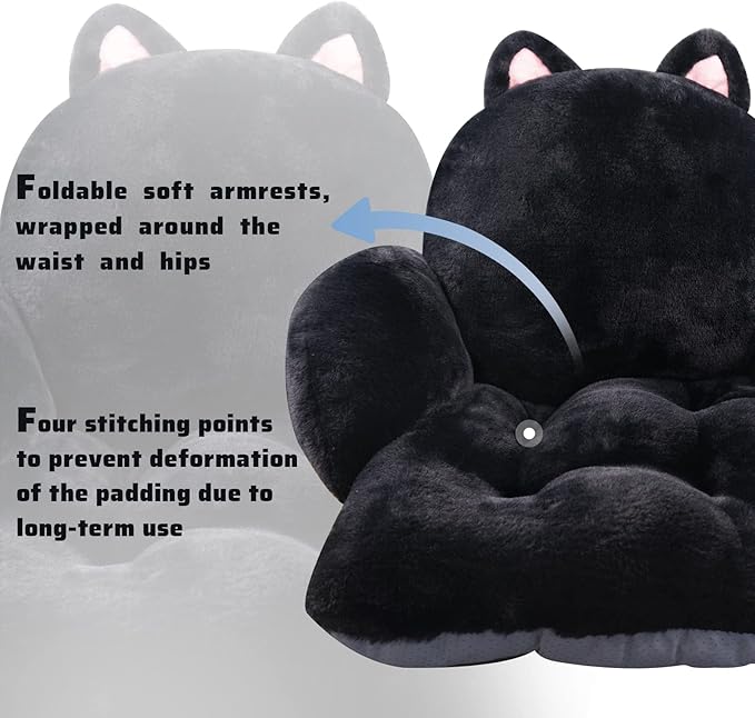 Cute Chair Cushion, Soft Seat Cushions - Image 4