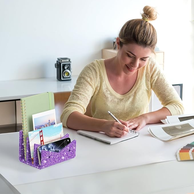Mail Organizer Envelope Holder - Image 3