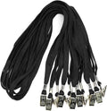 Ollain Badge Lanyards Neck Bulk Cruise Lanyards Black Lanyard by Ollain