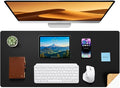 Aothia Dual-Sided Desk Pad by AothiaSimpleNaturalUnique