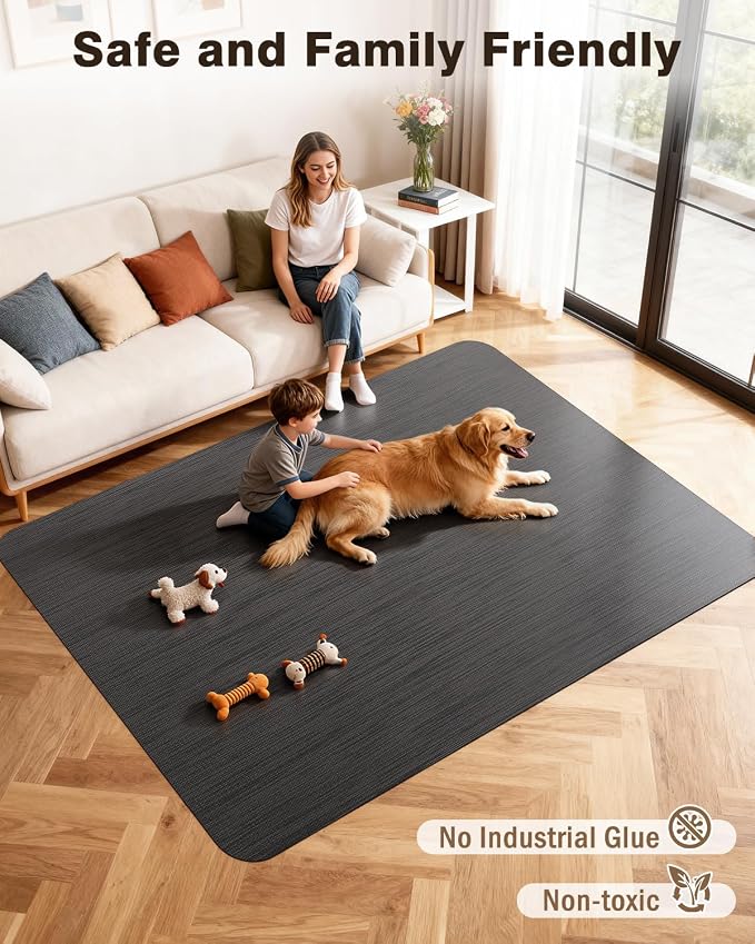 Blvornl Ultra Large Office Chair Mat - Image 7