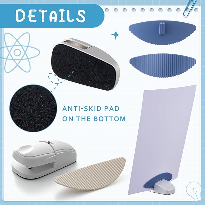 Faccito 3 Pcs Paper Holder Stand - Image 3