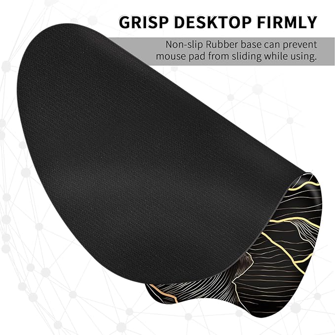 EooCoo Ergonomic Mouse Pad - Image 4