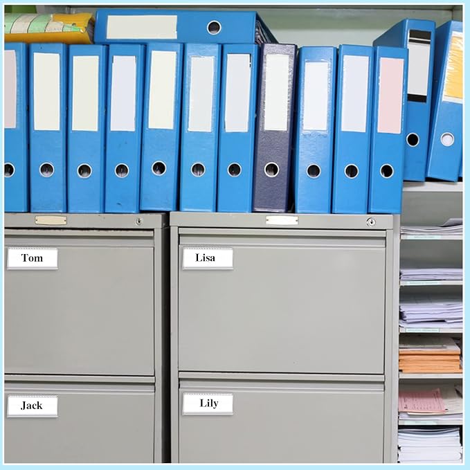 60 Pcs Shelf Labels - Image 4