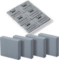 Mr. Pen- Kneaded Erasers, 1.44" x 1.36", 6 Pack, Graphite & Pastel Drawing by MrPen