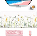 Auhoahsil Desk Pad, XXL Large Mouse Pad, Extended Gaming Mousepad, Cute Desk Mat by Auhoahsil