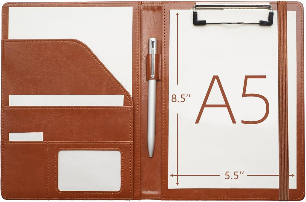 Junior Padfolio Clipboard Small by Mymazn