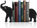 Geelin Elephant Metal Bookends Set of 2 Styles Book Ends by Geelin