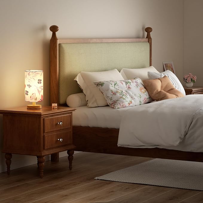 Fenmzee Butterfly Table Lamp for Bedroom - Image 6