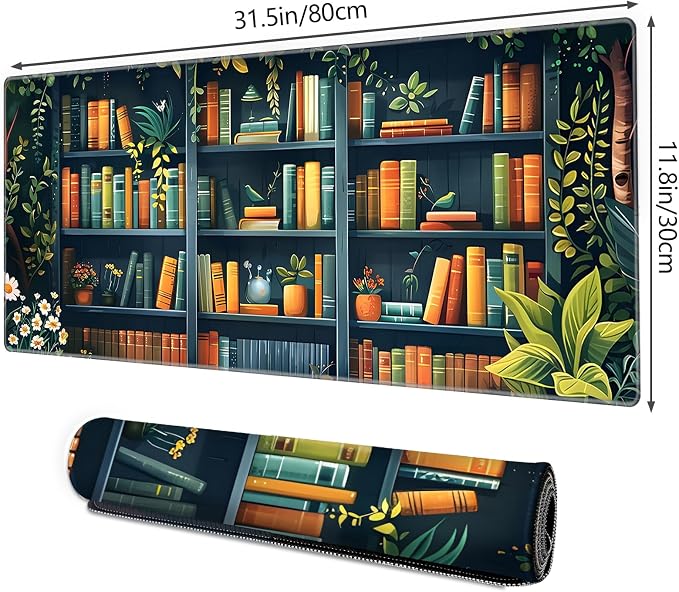 Galdas Gaming Mouse Pad XXL XL Large Long Extended Big Mousepad Non-Slip Rubber - Image 2