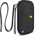 RFID Family Passport Wallet Holder Waterproof, Travel Document Organizer Credit by jiemei