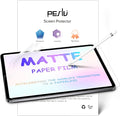 Peslv 2 Pack Like Paper Screen Protector by peslv
