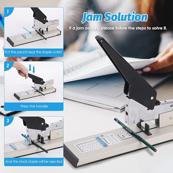 Heavy Duty Stapler - Image 5