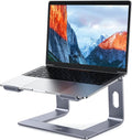 BESIGN LS03 Aluminum Laptop Stand, Ergonomic Detachable Computer Stand by BESIGN