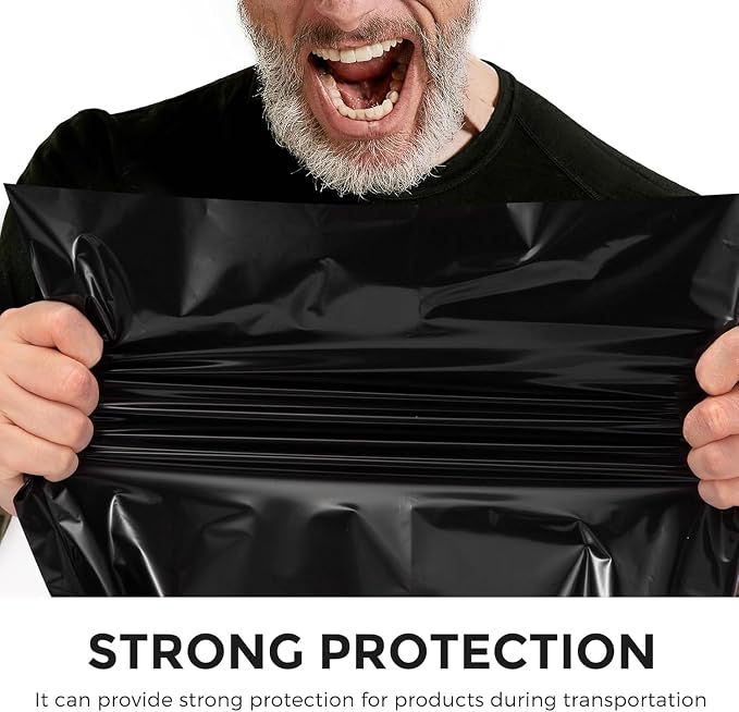 Metronic Poly Mailers 19x24 Inch 40000 Pcs, Large Shipping Bags - Image 3