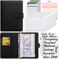 SKYDUE Budget Binder, Money Saving Binder by SKYDUE