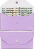 1 Pieces Money Saving Binder, Reusable Money Saving Binder by Unknown