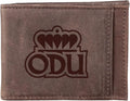 Team Sports America NCAA Old Dominion University Front Pocket Slim Wallet by TeamSportsAmerica