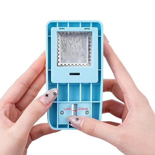 Stamp Puncher, Large Square 1.5 inch Postage Stamp Punch, Stamps Punches Square - Image 7