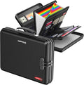 Fireproof Document Organizer by HAPPOUS