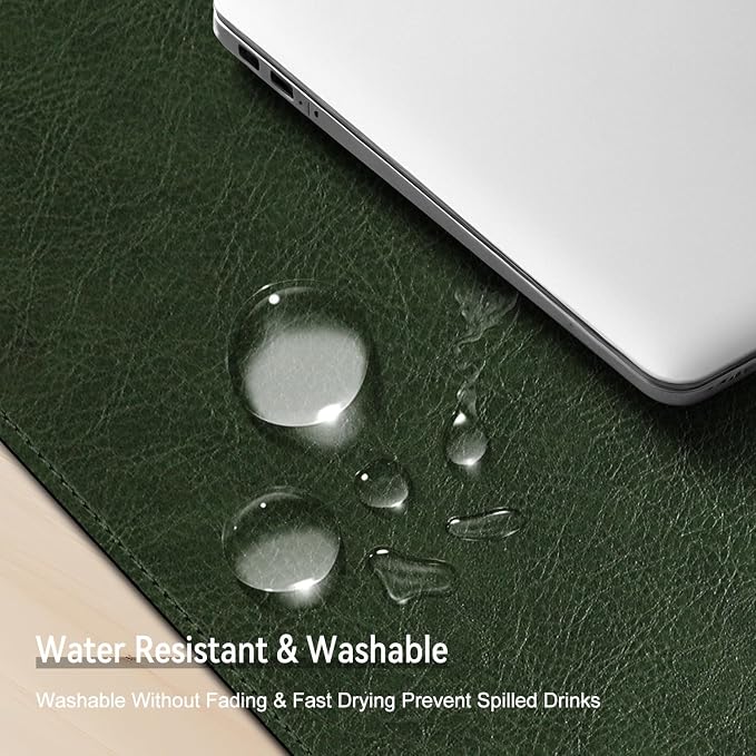 Imitation Crazy Horse Leather Desk Mat - Image 6