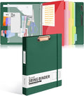 Eyrozill Professional Leather Binder Portfolio by EYROZILL