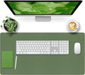 Bloss Green Desk Mat, Desk Matt by Bloss