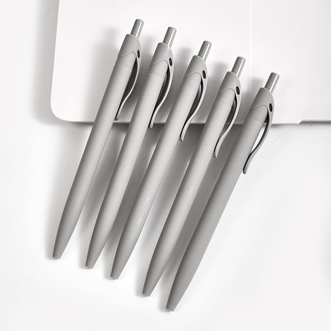 BallPoint Pens, 50 Pack, Bulk Pens, Click Pens - Image 5