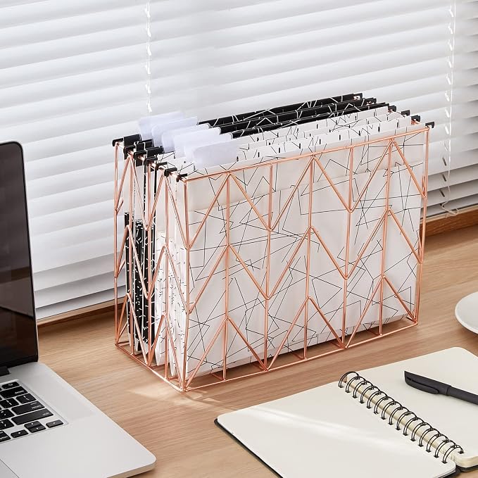 Y YOMA File Folder with Outside Pocket, 8.5 x 11-Inch - Image 9