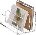 SANRUI Acrylic Mail File Organizer Sorters by SANRUI