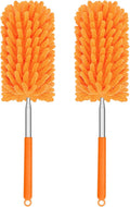 Mini Duster for Cleaning, 360° Bendable Hand Dusters by TIMIVO